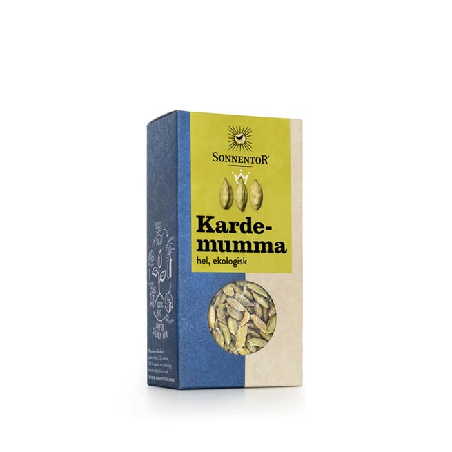 Sonnentor Kardemumma Hel Kapsel 40 g Kardemomme Hel Kapsel 40 g