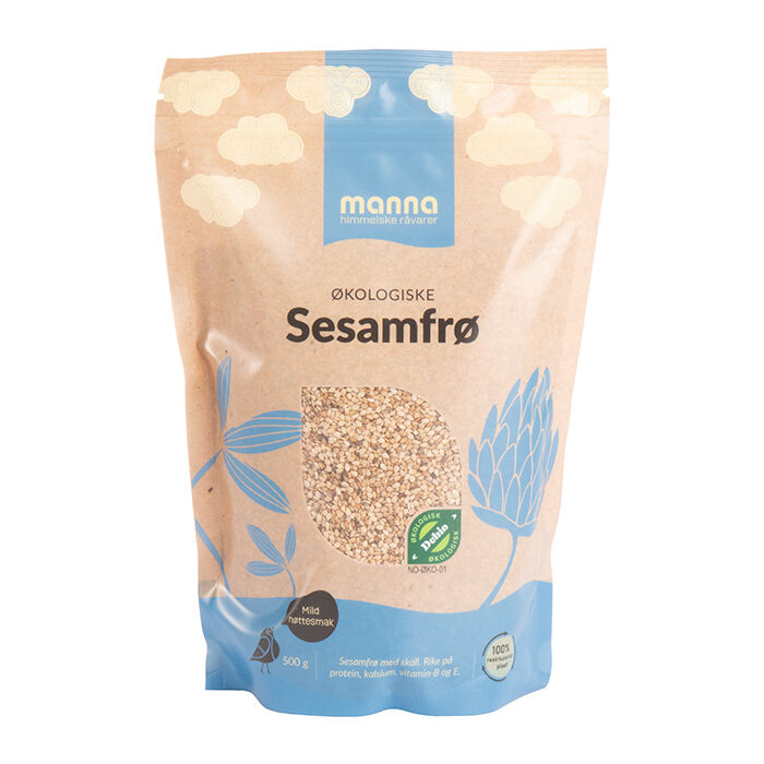 Sesamfr&oslash; 500 g