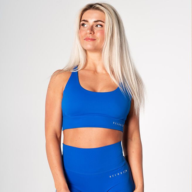 Relode Mercy Top, Cobalt Blue, M Relode Mercy Top, Cobalt Blue