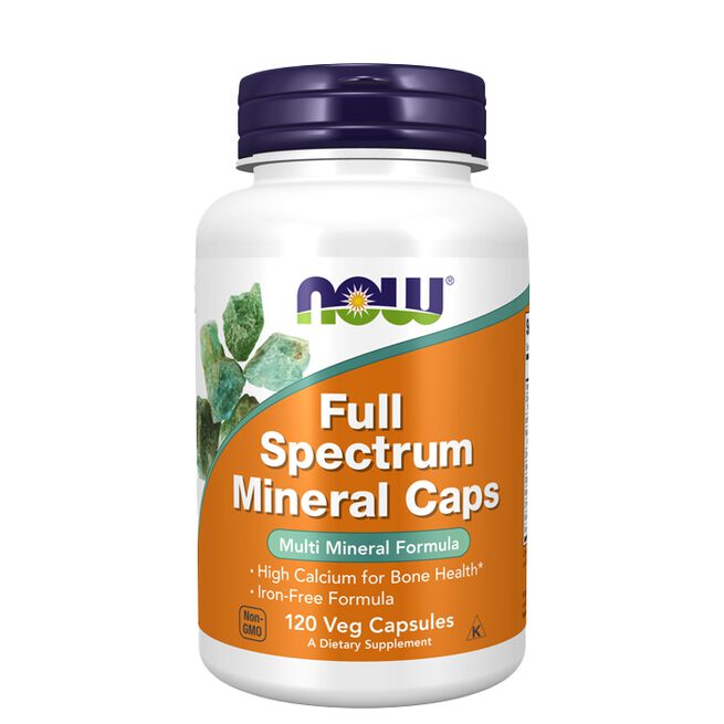 Full Spectrum Mineral 120 kapslar  Full Spectrum Multimineral 120 kapsler