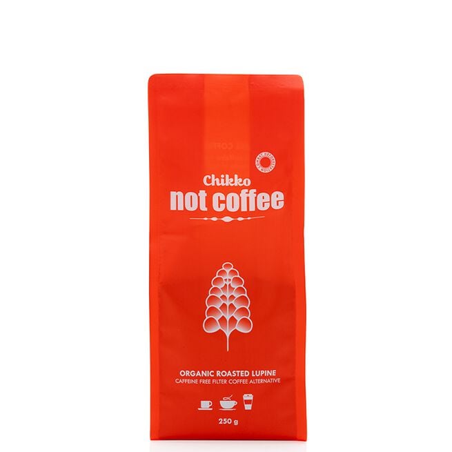 Chikko Not Coffee Kaffealternativ Lupin 250 g Kaffealternativ Lupin 250 g