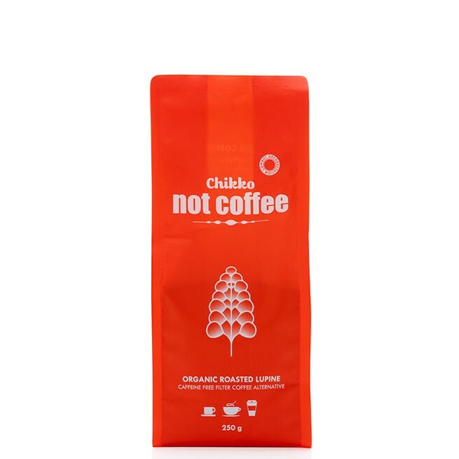 Chikko Not Coffee Kaffealternativ Lupin 250 g