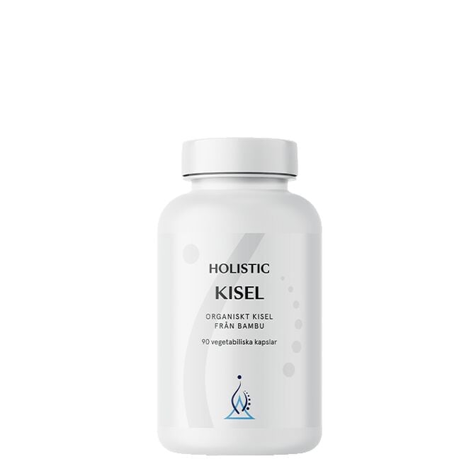 Kisel Holistic Kisel 90 kapsler