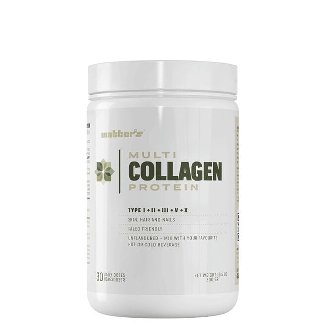 Multi-Collagen, 300 g Multi-kollagen 300 g