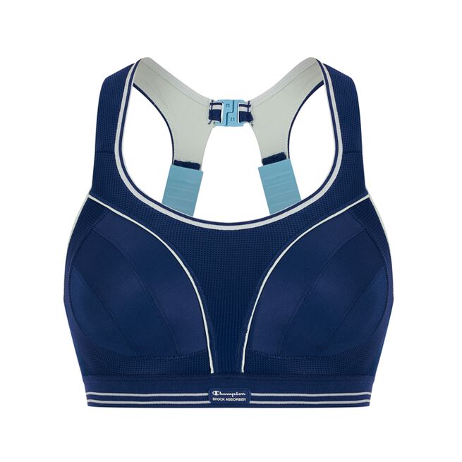 Ultimate Run Bra, Sail Away Navy, 70C  Ultimate Run Bra Blå