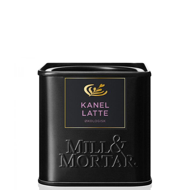 Mill & Mortar Kanel Latte 50 g