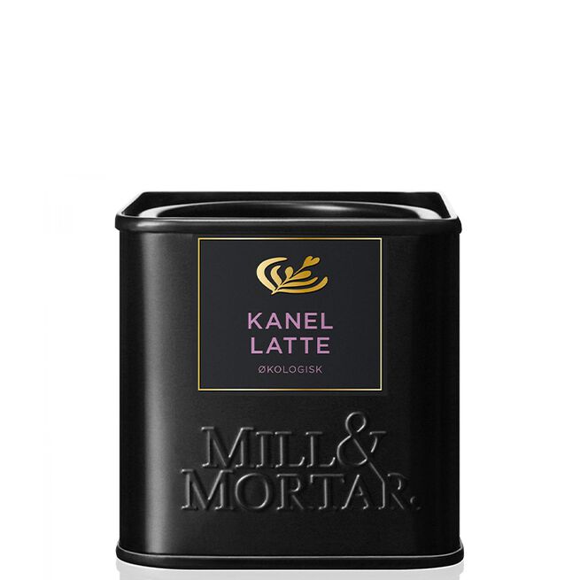 Mill & Mortar Kanel Latte 50 g Kanel Latte 50 g