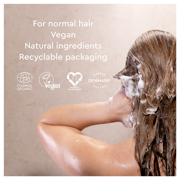 Blown Away Wild Lemongrass Shampoo, 250 ml