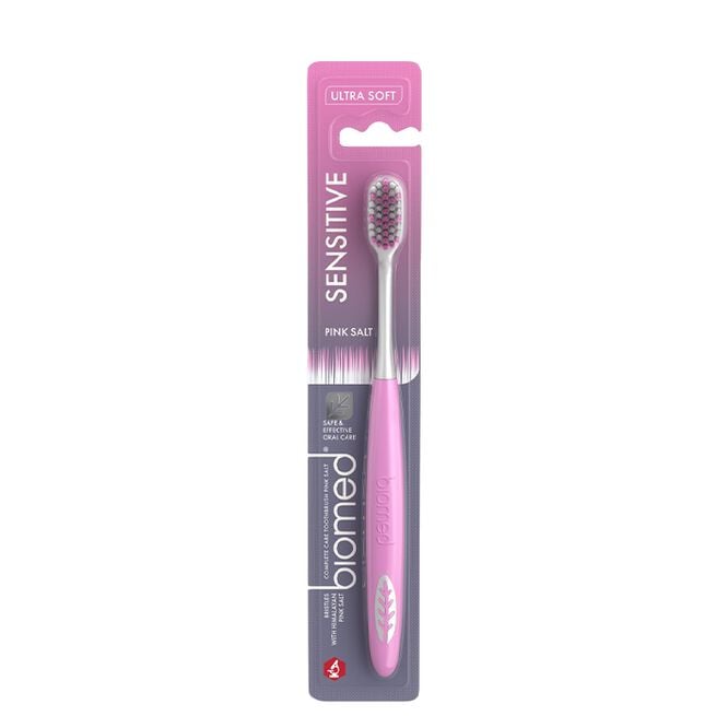 Tandborste Ultrasoft Himalayasalt Tannbørste Ultrasoft Himalayasalt