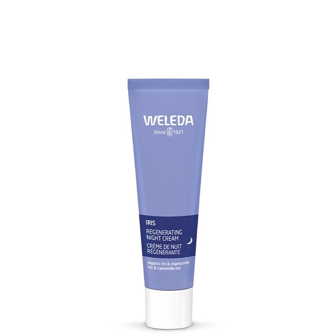 Weleda Återfuktande Nattkräm 30 ml Fuktighetsgivende Nattkrem 30 ml