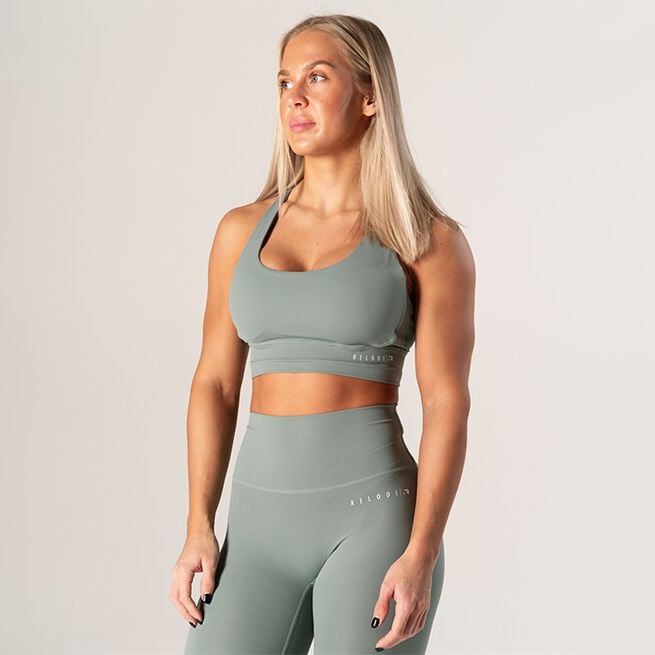 Relode Mercy Top, Green, L  Relode Mercy Top, Green