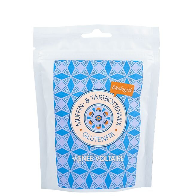 Renée Voltaire Muffin- & Tårtbottenmix Glutenfri 200 g Muffins- & Kakebunnsblanding Glutenfri 200 g
