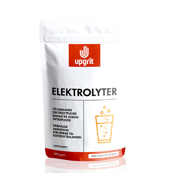 Elektrolyter Mango 200 g Elektrolytter Mango 200 g