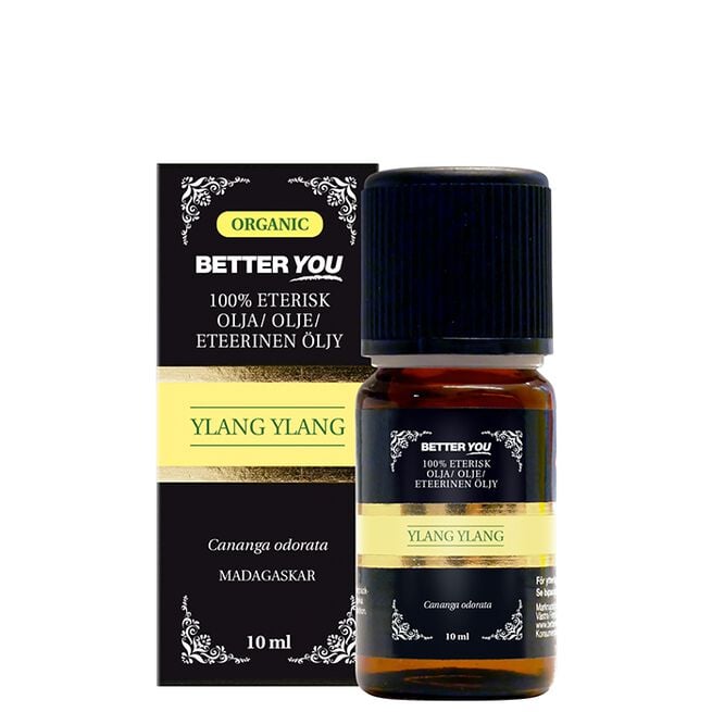 Better You Eterisk Olja Ylang Ylang 10 ml Eterisk Olje Ylang Ylang 10 ml