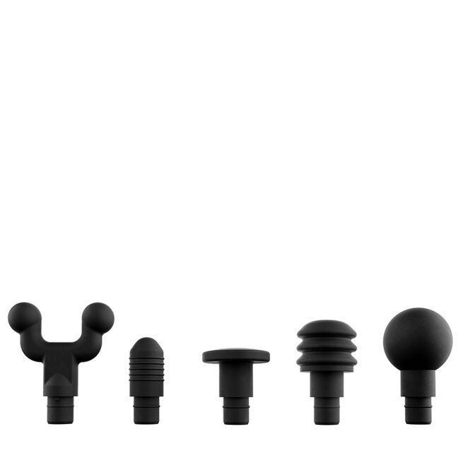 Hypervolt 2 Attachment Heads Hypervolt 2 Munnstykker