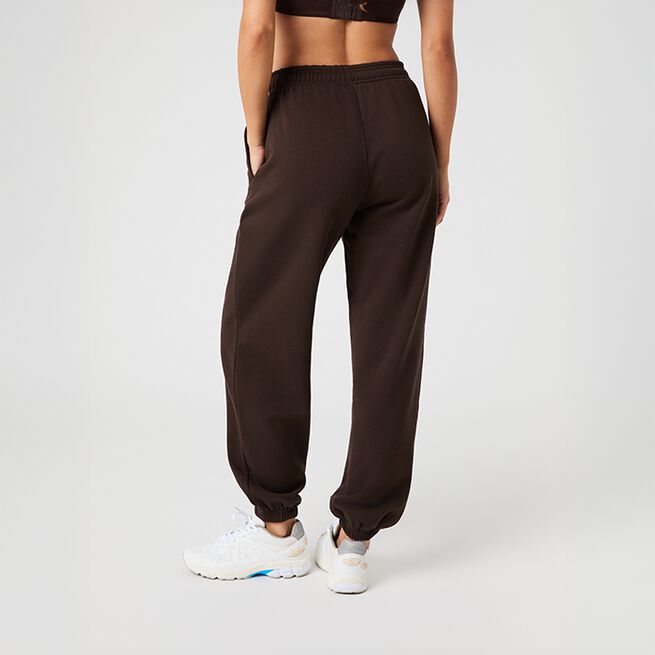 Studio Oversized Straight Sweatpants, Molé, L  Studio Oversized Straight Sweatpants Molé