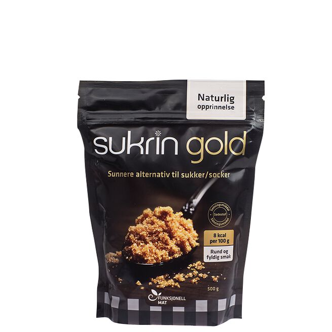 Sukrin Gold 500 g Sukrin Gold Sukkererstatning 500 g