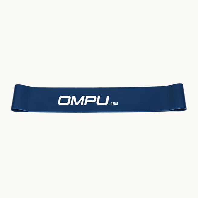 Ompu Miniband - 0,8mm Blue Ompu Minibands