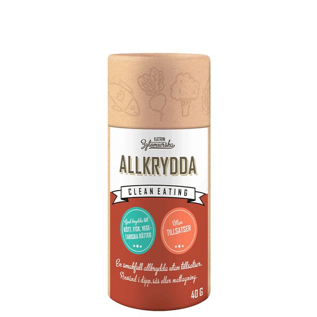 Grillkrydder, 40 g Grillkrydder, 40 g Grillkrydda
