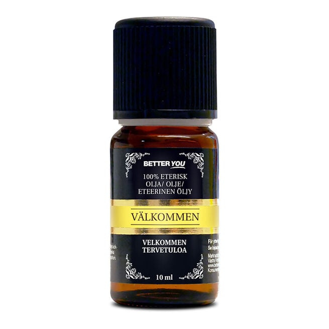 Välkommen olja EKO Eterisk 10 ml Eterisk Olje Velkommen 10 ml