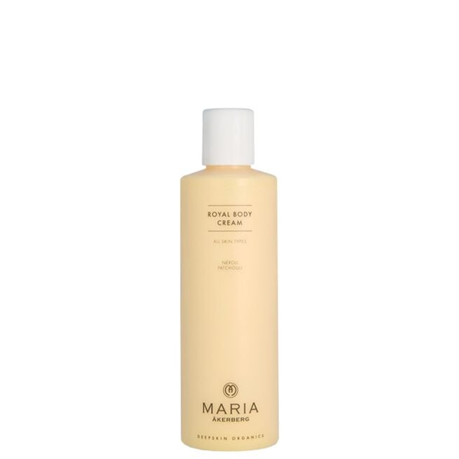 Maria Åkerberg Royal Body Cream, 250 ml Kroppskrem Neroli 250 ml