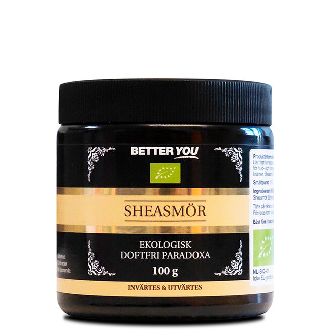 Better You Sheasmör 100 g Sheasmør 100 g