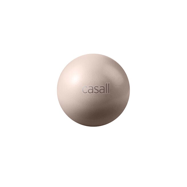 Casall Body Toning Ball Cashmere Pilates Ball Beige