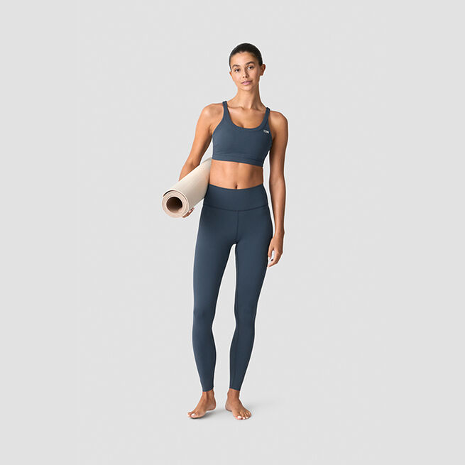 ICIW Nimble Tights, Dark Dusty Blue Nimble Tights Mørkeblå