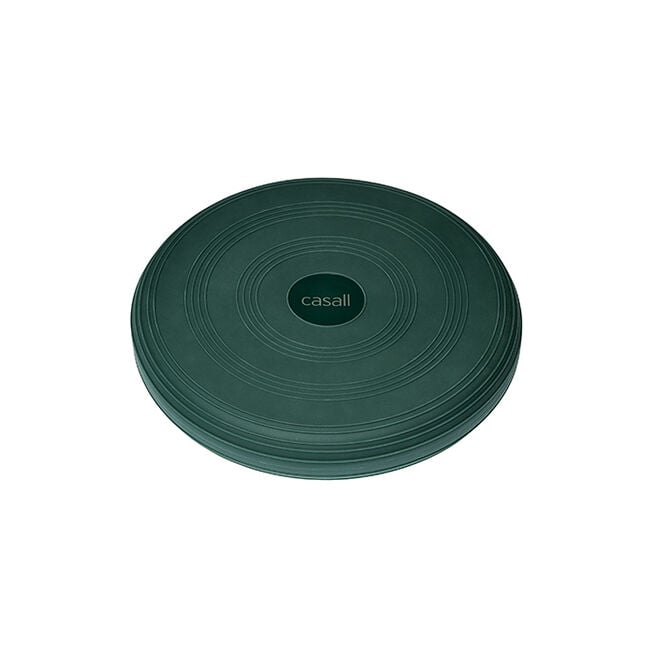 Casall Balance Cushion Dark Teal Balanspute Mørkegrønn
