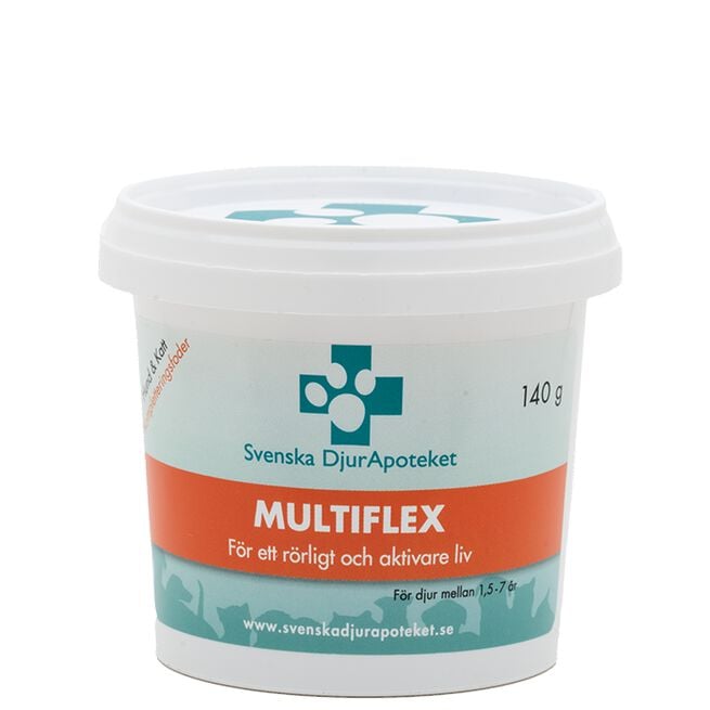 Svenska Djurapoteket MultiFlex 140 g MultiFlex 140 g