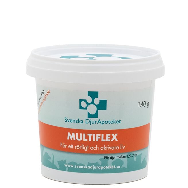 Svenska Djurapoteket MultiFlex 140 g