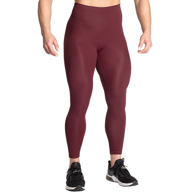 Better Bodies Core Leggings V2, Maroon Core Leggings V2, Maroon
