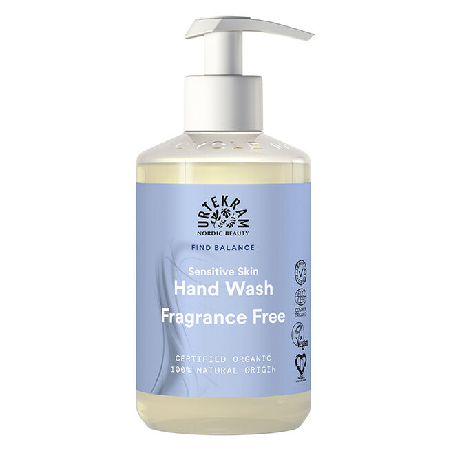 Parfymfri Handtvål 300 ml Fragrance Free Hand Wash, 300 ml