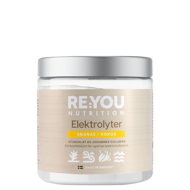 Elektrolytpulver Ananas-Kokos 360 g  Elektrolyttpulver 360 g Ananas-Kokos