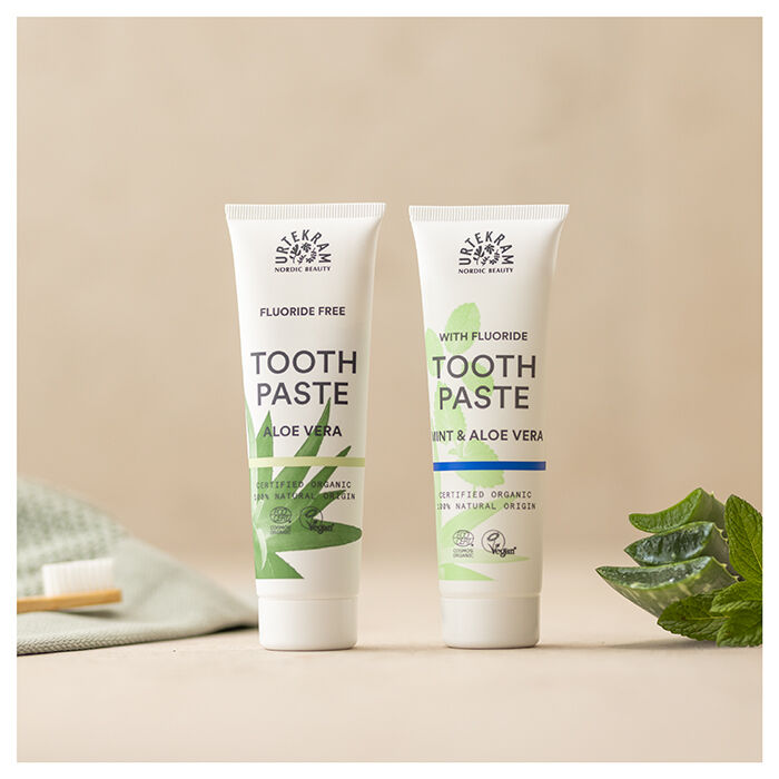 Fluor Toothpaste Mint, 75 ml Mint