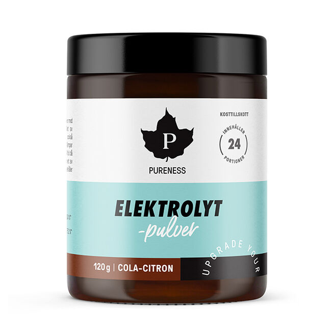 Elektrolytpulver Cola-Citron 120 g Elektrolyttpulver 120 g Cola-Citron