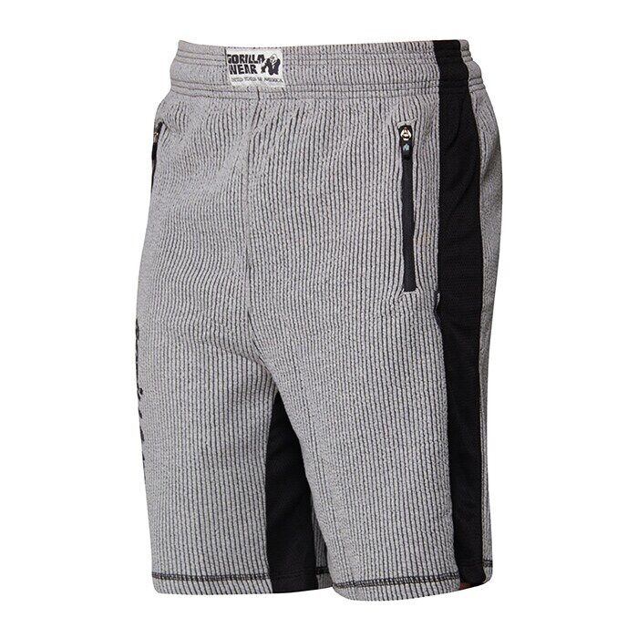 Augustine Old School Shorts, Grey
