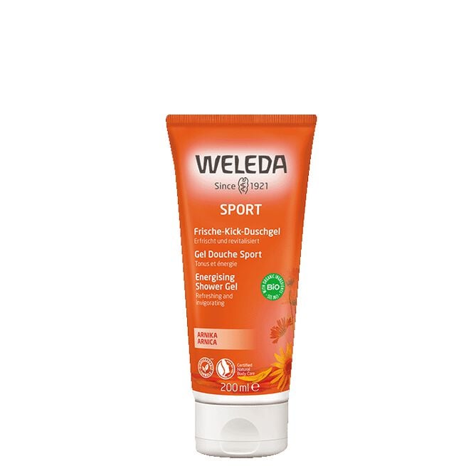 Arnika Sport Shower Gel EKO, 200 ml Arnika Sport Dusjsåpe 200 ml