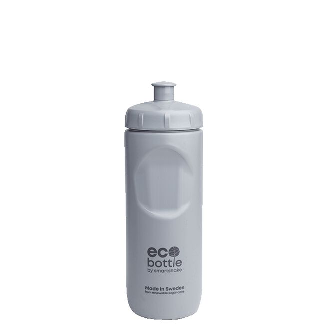 EcoBottle 500ml Squeeze, Gray EcoBottle Squeeze Vannflaske 500 ml