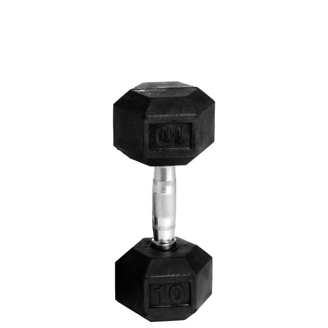 Abilica Hex Dumbbell 10 kg Abilica Hex Manual