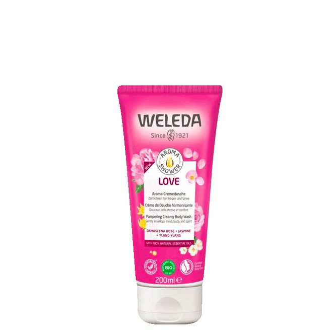 Aroma Shower Love, 200 ml Aroma Dusjsåpe Love 200 ml