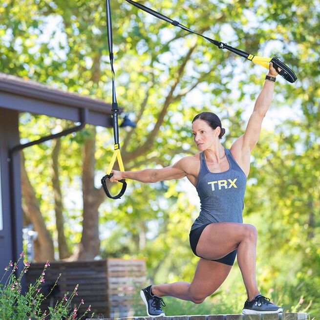 TRX Home2  TRX Home2 Suspension Trainer