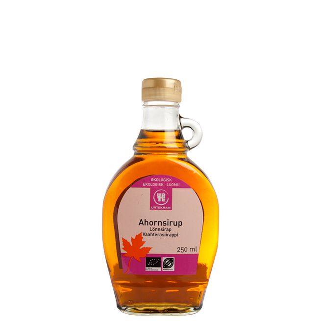 Lönnsirap Urtekram Lønnesirup 250 ml