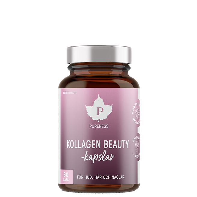 Kollagen Beauty 60 kapslar Collagen Beauty 60 kapsler