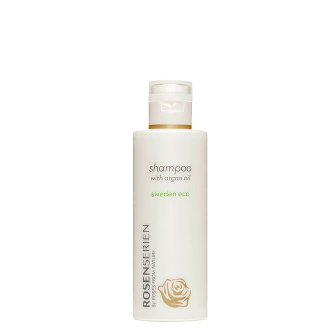 Shampoo with Argan Oil Rosenserien Sjampo med Arganolje 200 ml