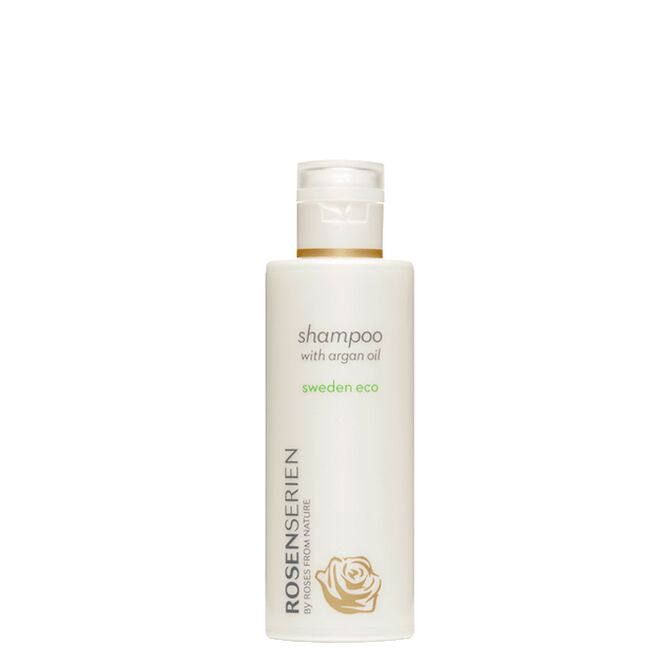 Shampoo with Argan Oil Rosenserien