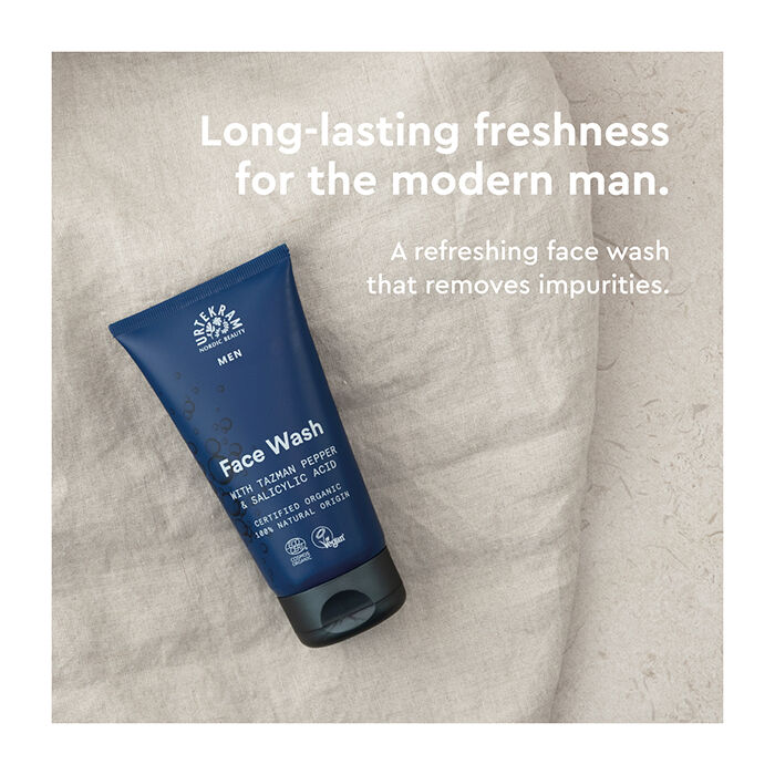 Ansiktsrens Mann 150 ml