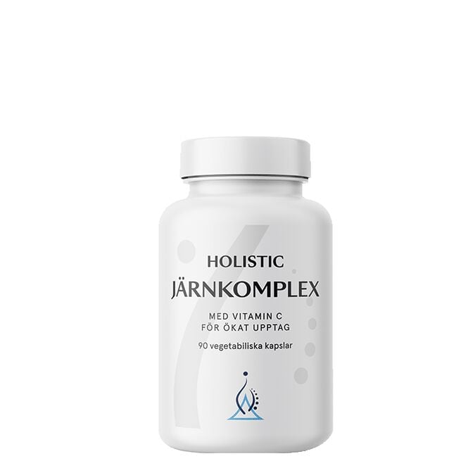 Järnkomplex Jernkomplex 90 kapsler