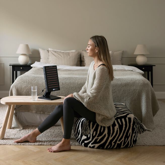 The Wolf Infrared Lamp Medium  The Wolf - Infrarød Lampe Medium