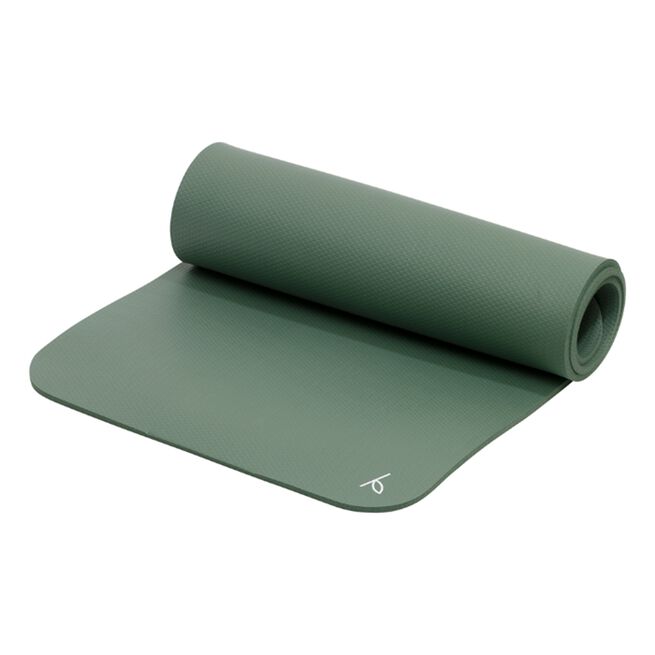 Pilates & Stretch Mat Moss Green Pilates & Stretch Treningsmatte Grønn
